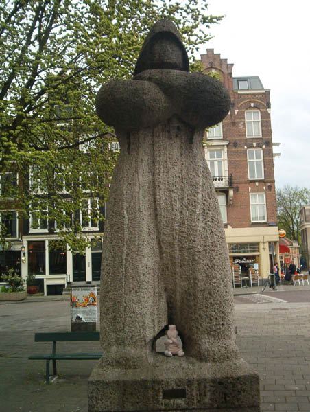 Pickles in Amsterdam - Sightseeing VII