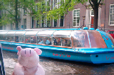 Pickles in Amsterdam - Canals III