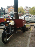 Pickles in Amsterdam - Driving III