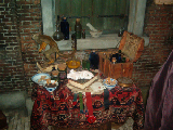 Pickles in Amsterdam - Mme Tussauds - 17th Century II