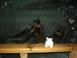 Pickles in Amsterdam - Mme Tussauds - 17th Century IV